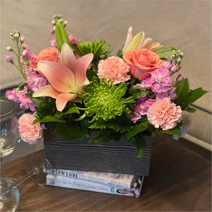 Beautiful Spirit Basket –  Flowers By Mayra Inc, Freeport NY