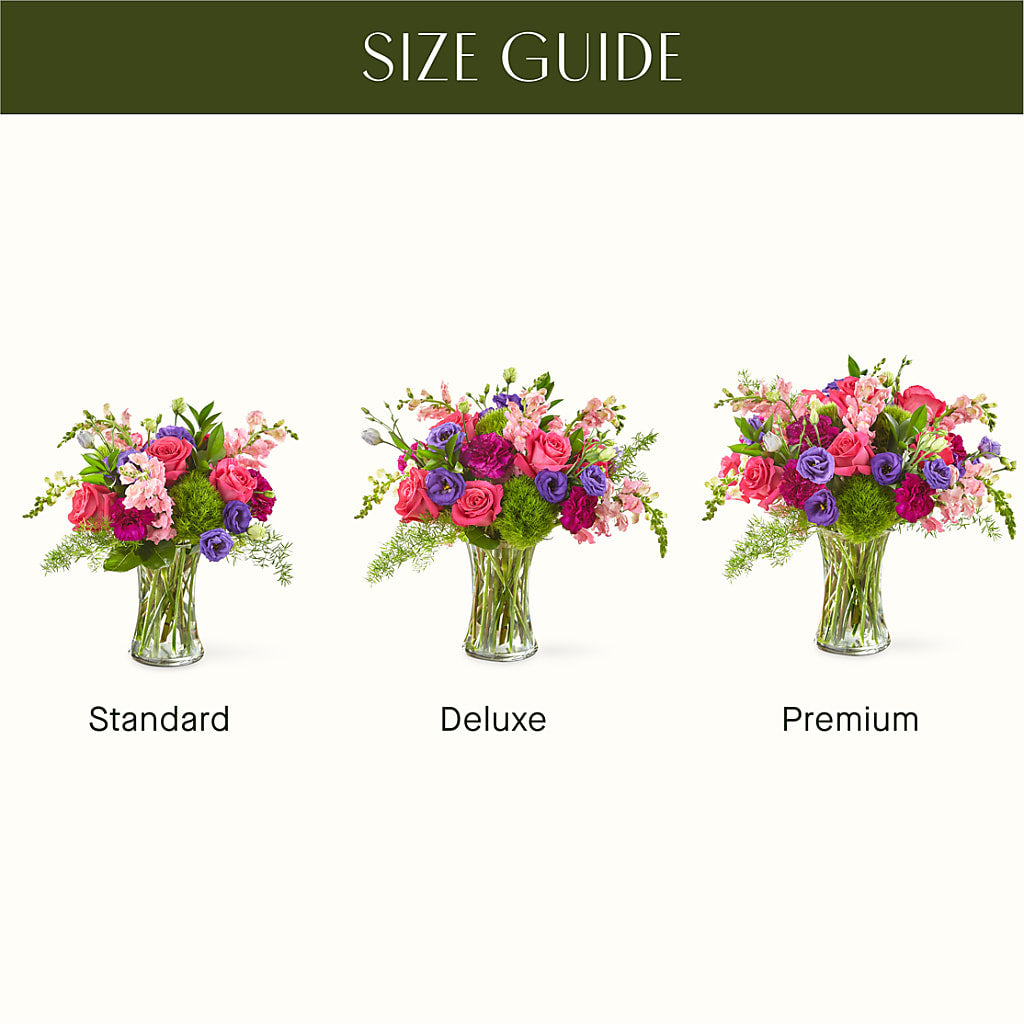 Charm & Comfort Bouquet –  Flowers By Mayra Inc, Freeport NY
