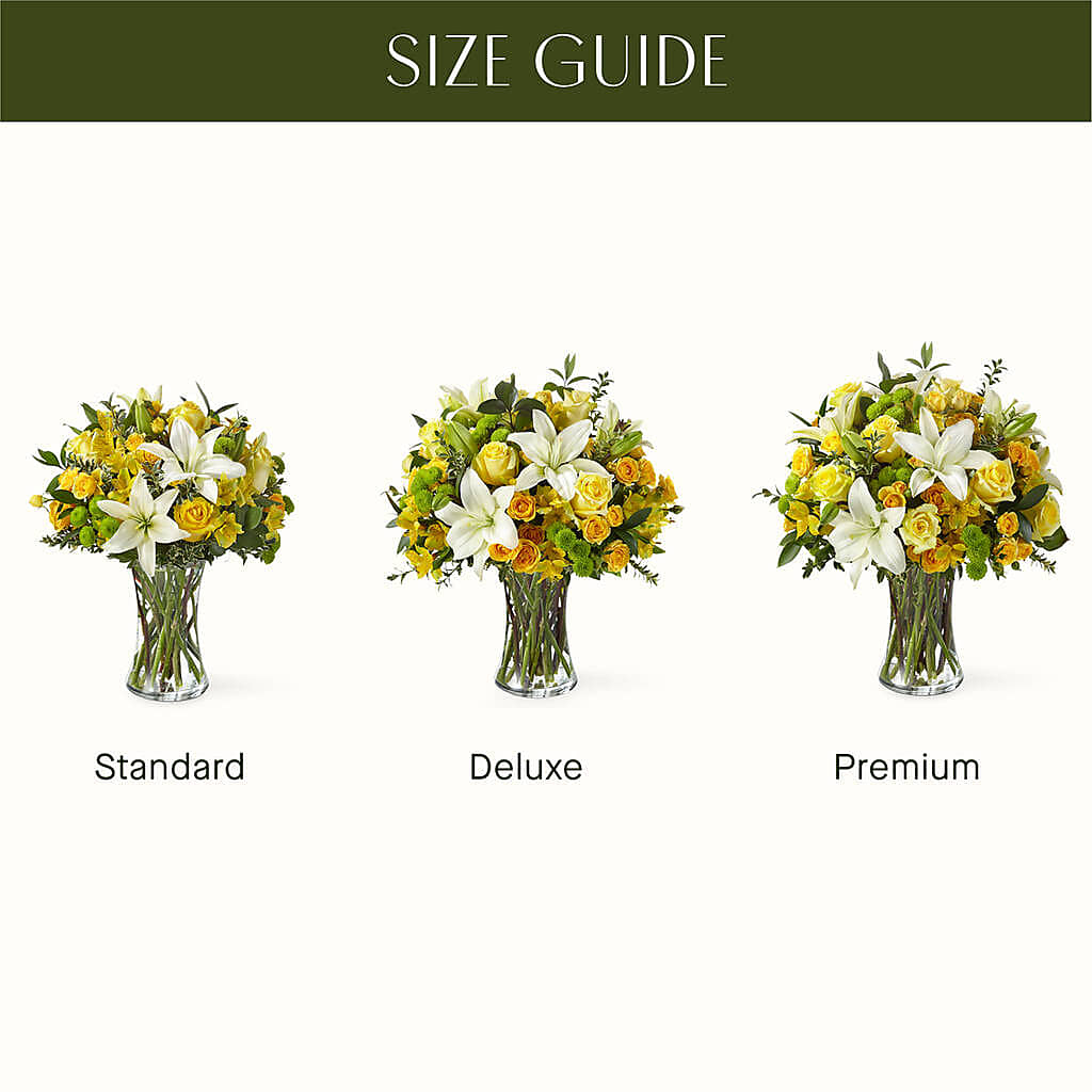 Hope & Serenity Bouquet –  Flowers By Mayra Inc, Freeport NY