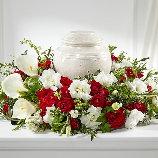 In My Memories Cremation Adornment –  Flowers By Mayra Inc, Freeport NY
