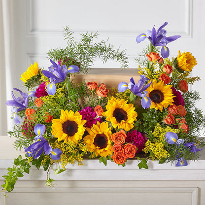 Faithful Forever Cremation Adornment –  Flowers By Mayra Inc, Freeport NY