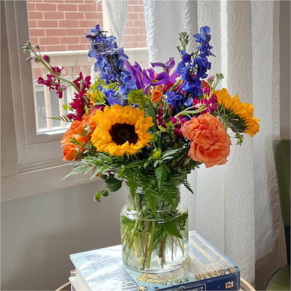 Rays of Life Bouquet –  Flowers By Mayra Inc, Freeport NY