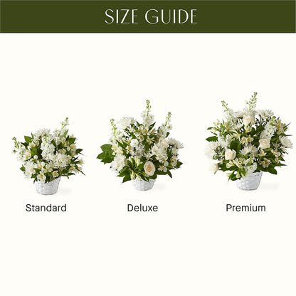 Eternal Affection Arrangement –  Flowers By Mayra Inc, Freeport NY
