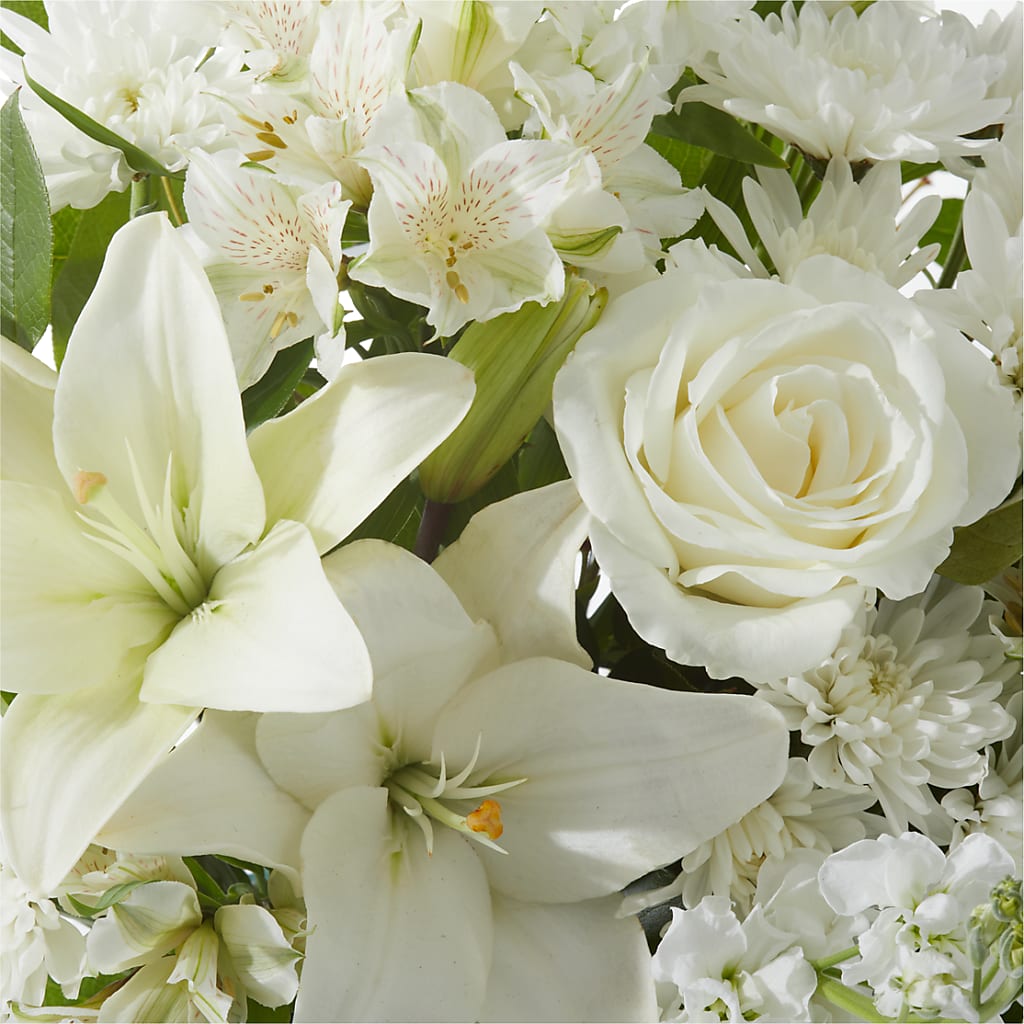 Peaceful Reflections Arrangement –  Flowers By Mayra Inc, Freeport NY