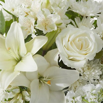 Peaceful Reflections Arrangement –  Flowers By Mayra Inc, Freeport NY