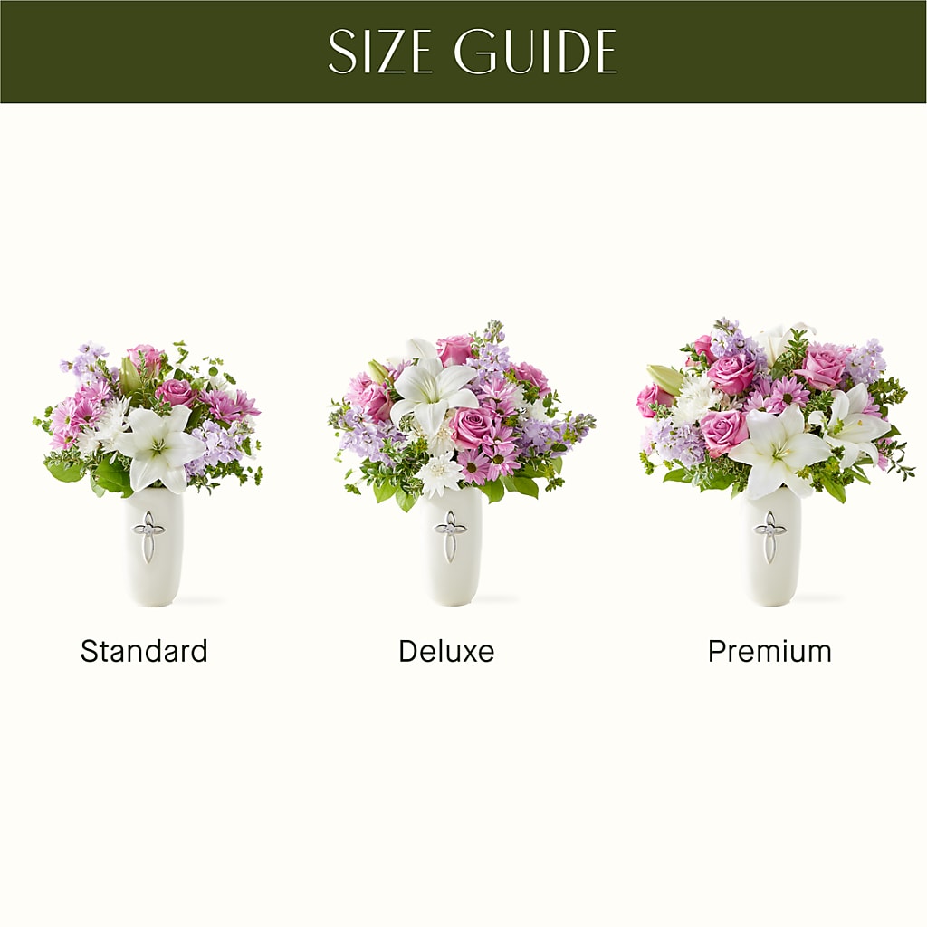 Sacred Space Bouquet –  Flowers By Mayra Inc, Freeport NY