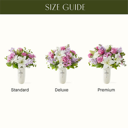 Sacred Space Bouquet –  Flowers By Mayra Inc, Freeport NY