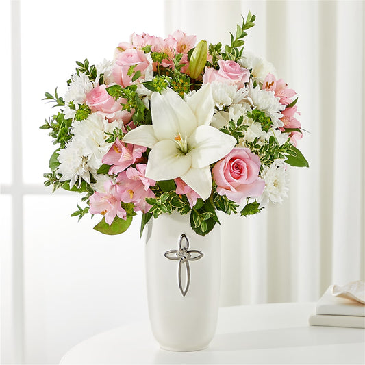 Kindly Devoted Bouquet –  Flowers By Mayra Inc, Freeport NY