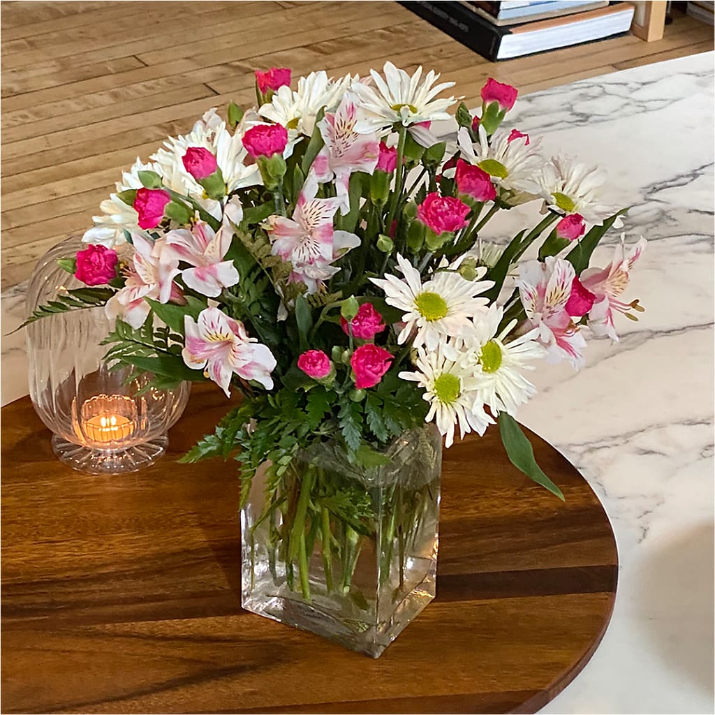 Sweet Surprises® Bouquet –  Flowers By Mayra Inc, Freeport NY
