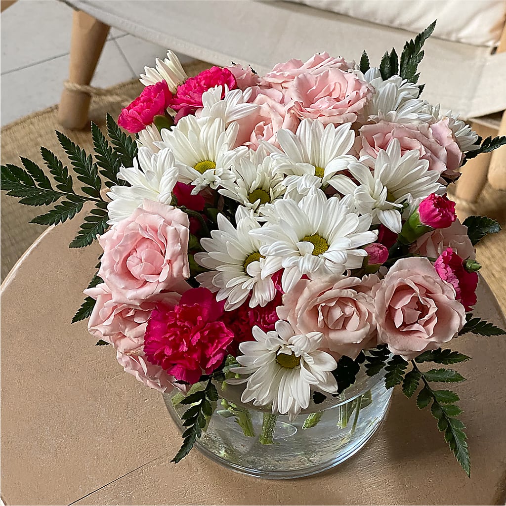 Sweet Surprises® Bouquet –  Flowers By Mayra Inc, Freeport NY