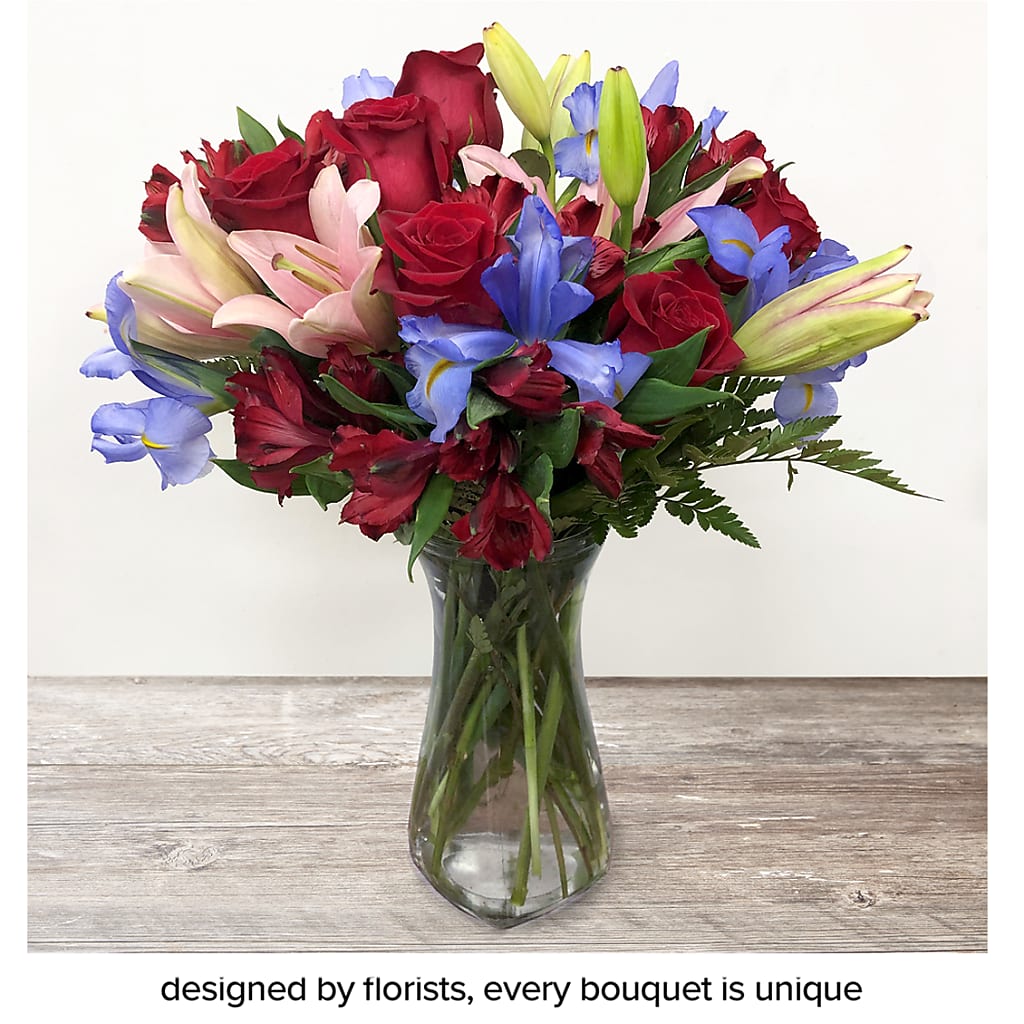 Truly Stunning Bouquet –  Flowers By Mayra Inc, Freeport NY