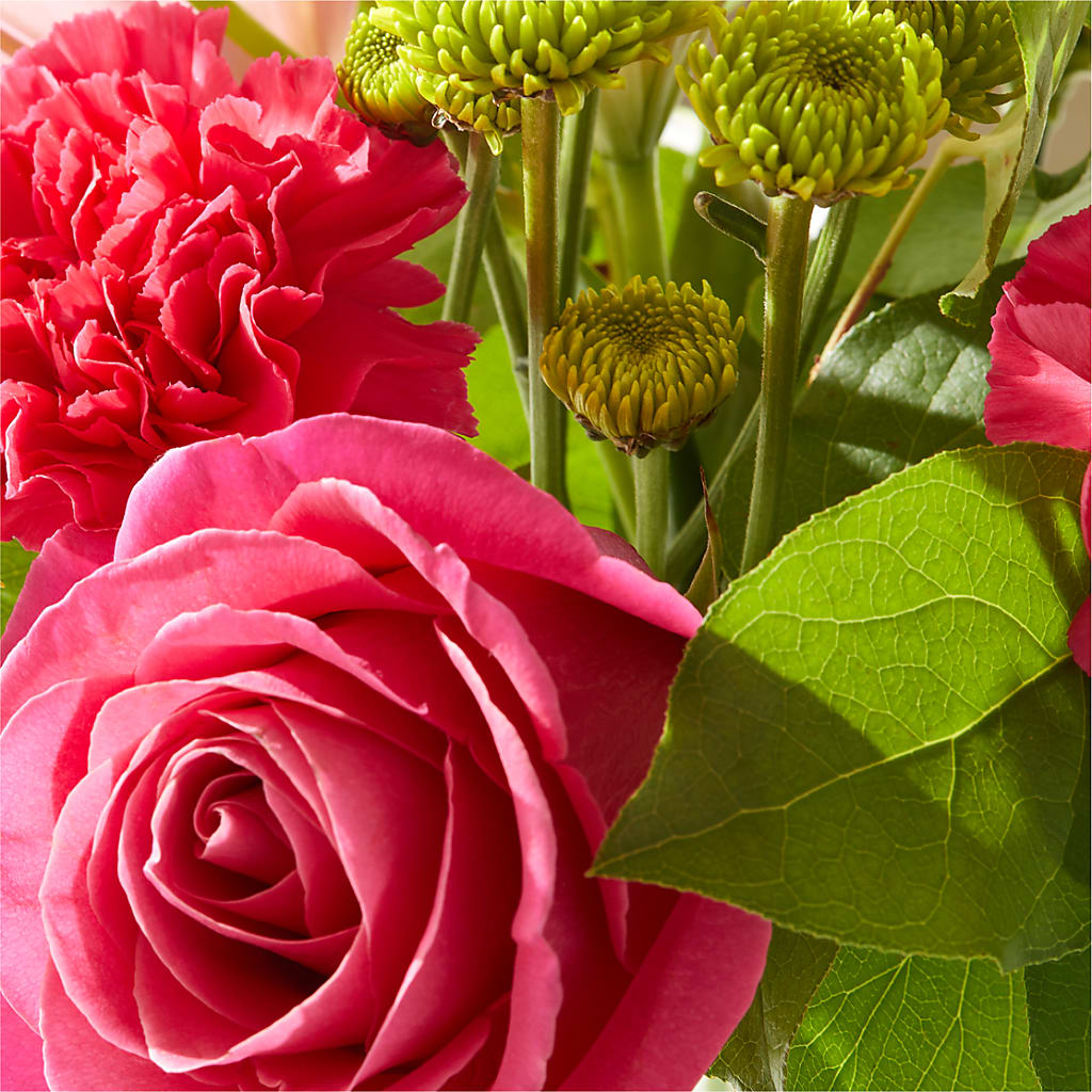 Watermelon Crush Bouquet –  Flowers By Mayra Inc, Freeport NY
