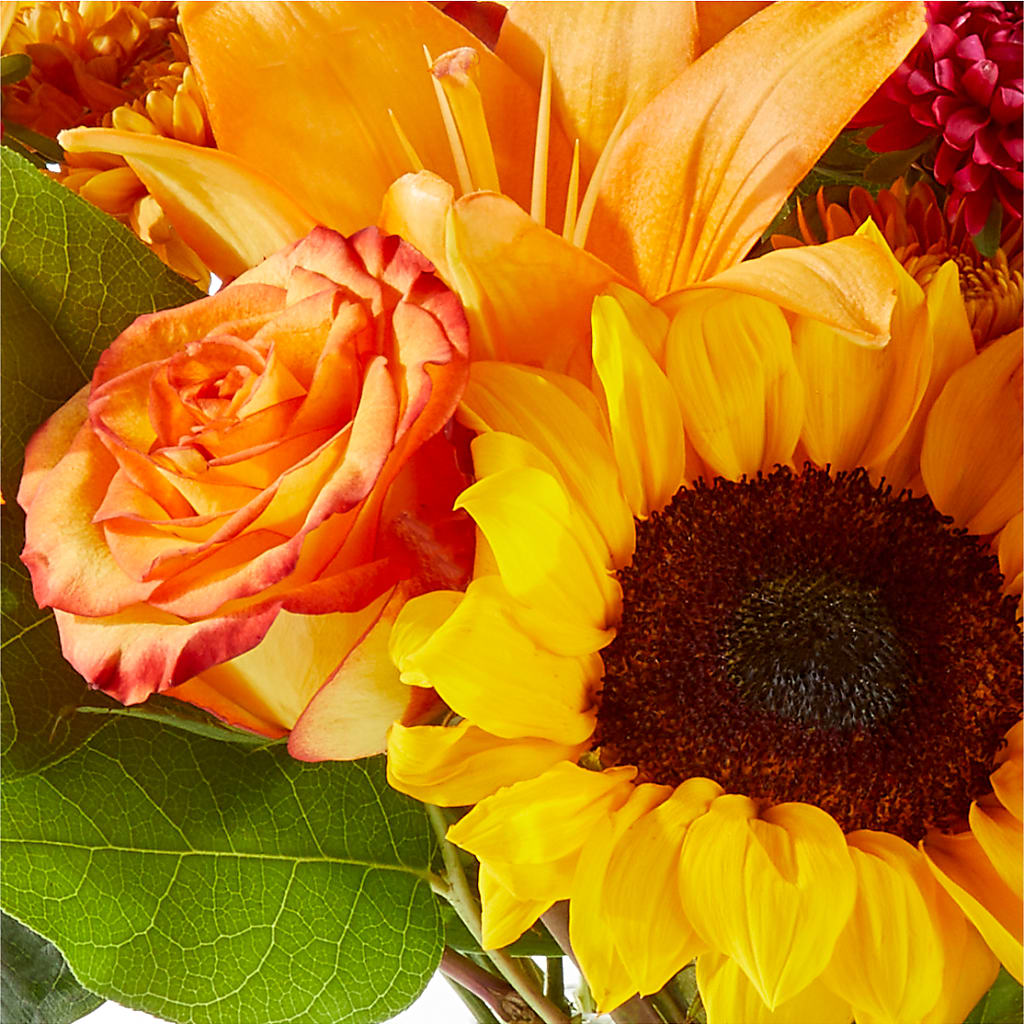 Fall Day Bouquet –  Flowers By Mayra Inc, Freeport NY