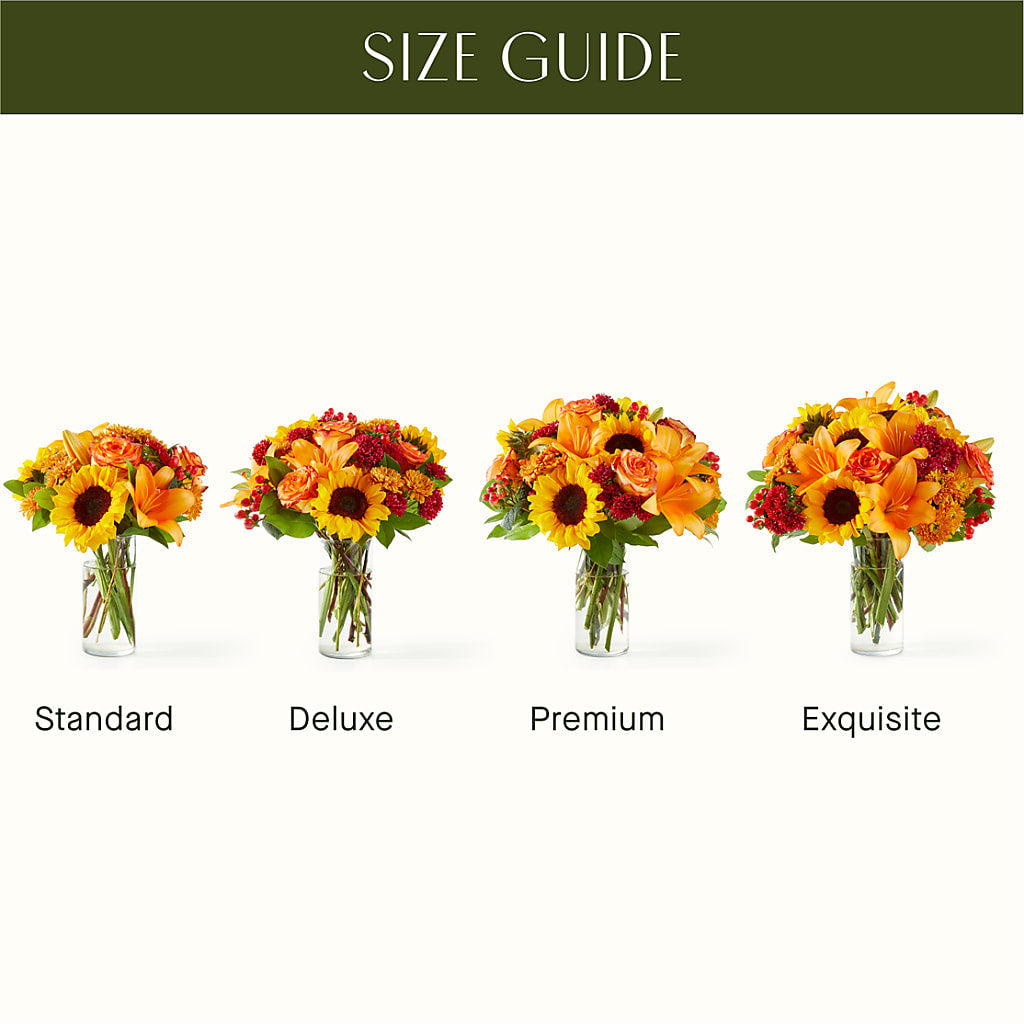 Fall Day Bouquet –  Flowers By Mayra Inc, Freeport NY