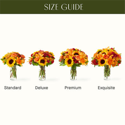 Fall Day Bouquet –  Flowers By Mayra Inc, Freeport NY