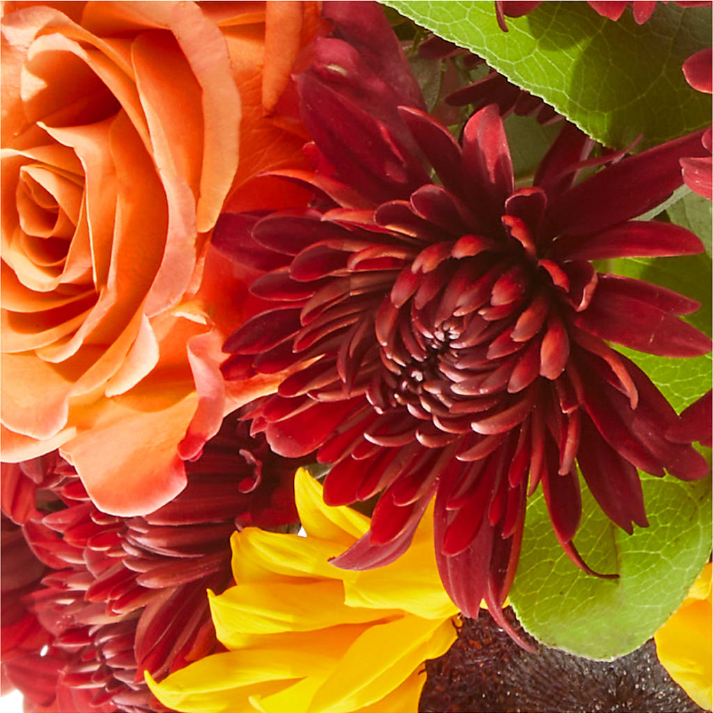 September Sunset Bouquet –  Flowers By Mayra Inc, Freeport NY