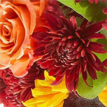 September Sunset Bouquet –  Flowers By Mayra Inc, Freeport NY