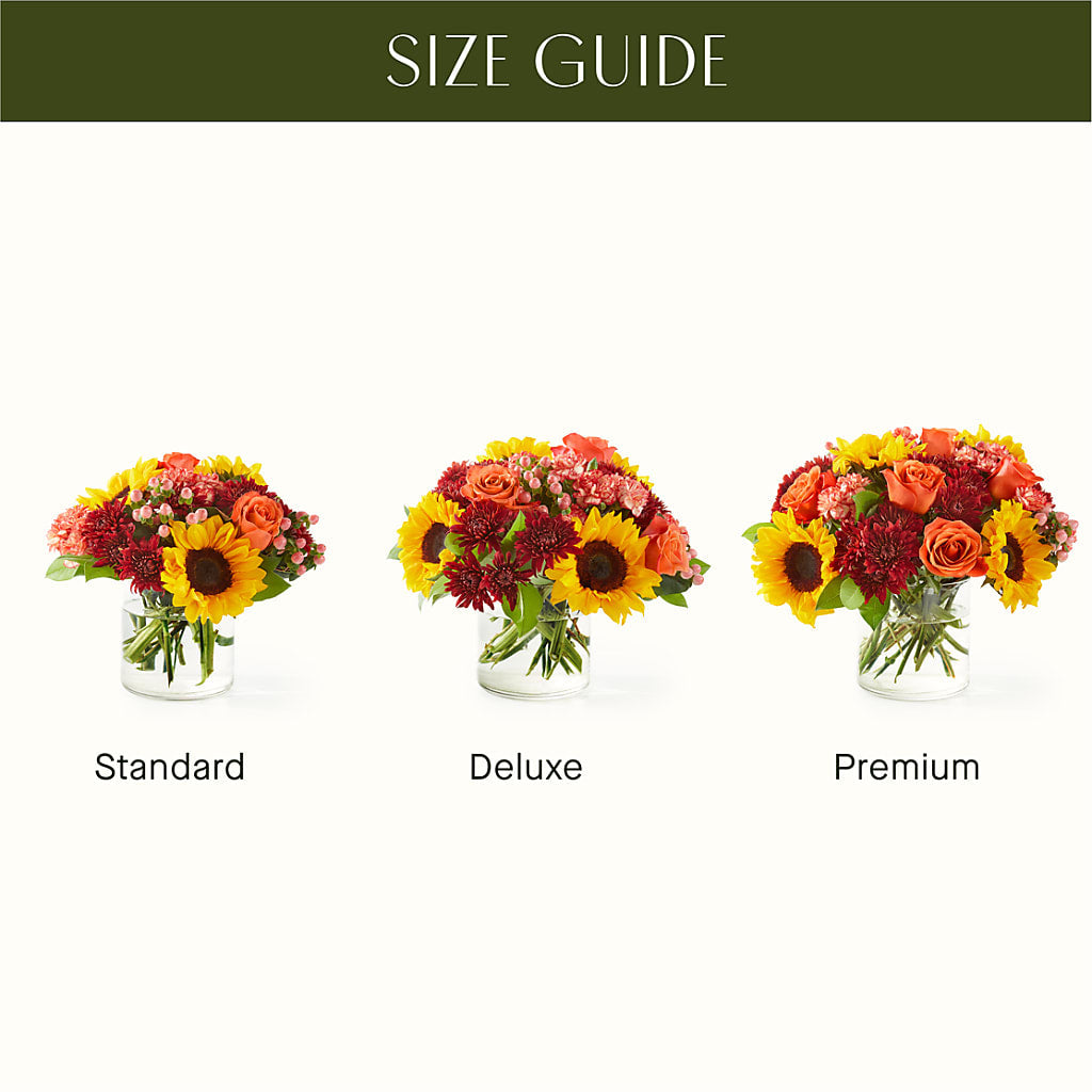 September Sunset Bouquet –  Flowers By Mayra Inc, Freeport NY