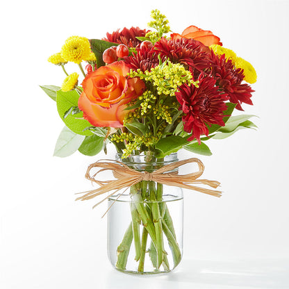 Apple Picking Bouquet –  Flowers By Mayra Inc, Freeport NY