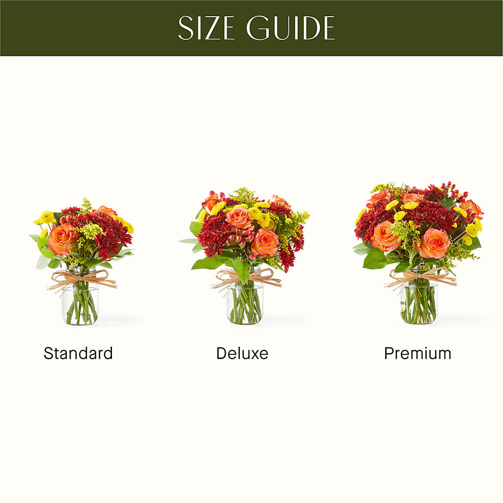 Apple Picking Bouquet –  Flowers By Mayra Inc, Freeport NY