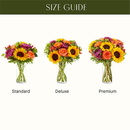 Nature Walk Bouquet –  Flowers By Mayra Inc, Freeport NY