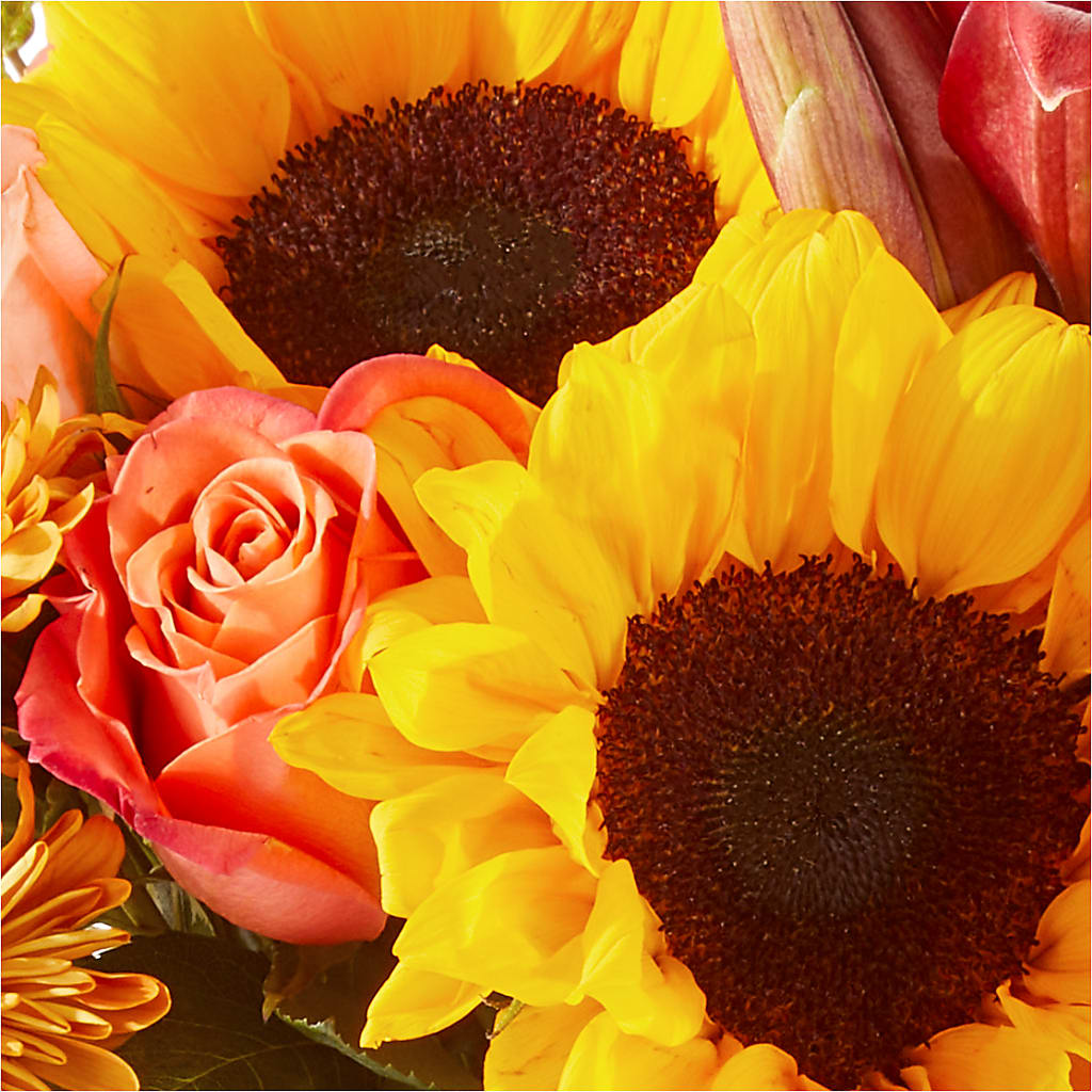 Acorn Lane Bouquet –  Flowers By Mayra Inc, Freeport NY