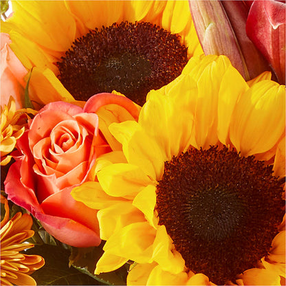 Acorn Lane Bouquet –  Flowers By Mayra Inc, Freeport NY