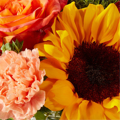 Harvest Festival Bouquet –  Flowers By Mayra Inc, Freeport NY
