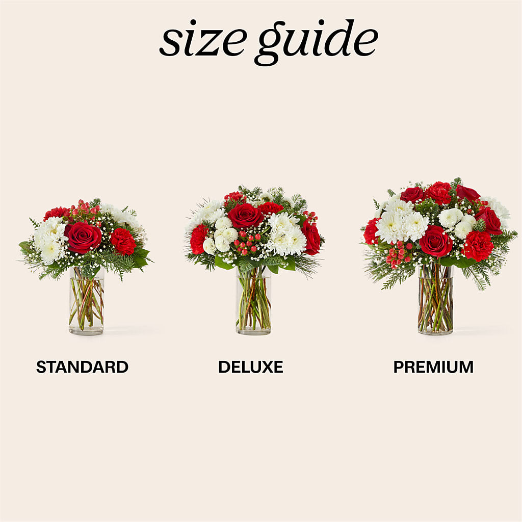 Chance of Flurries Bouquet –  Flowers By Mayra Inc, Freeport NY