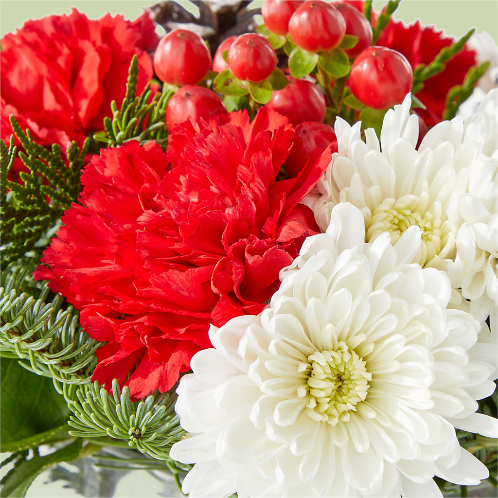 Snow Angel Bouquet –  Flowers By Mayra Inc, Freeport NY