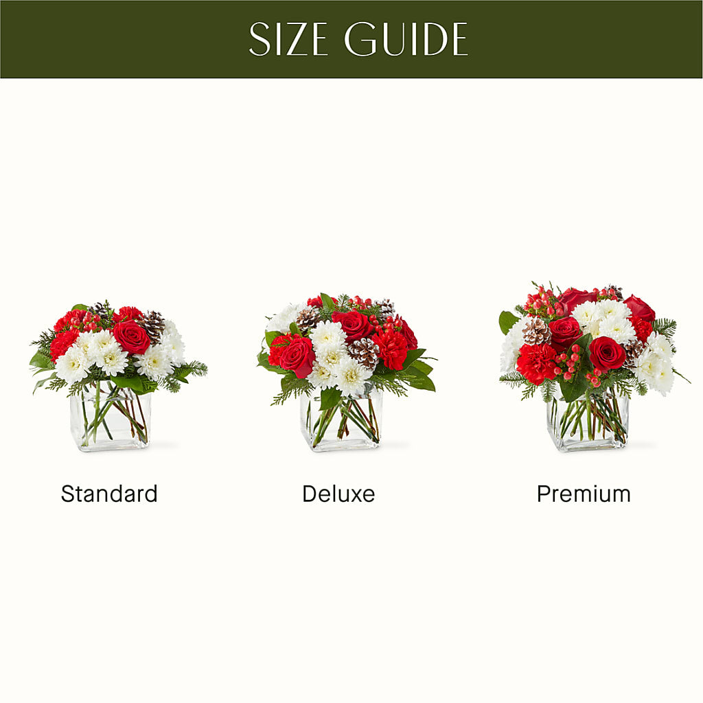 Snow Angel Bouquet –  Flowers By Mayra Inc, Freeport NY