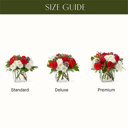 Snow Angel Bouquet –  Flowers By Mayra Inc, Freeport NY