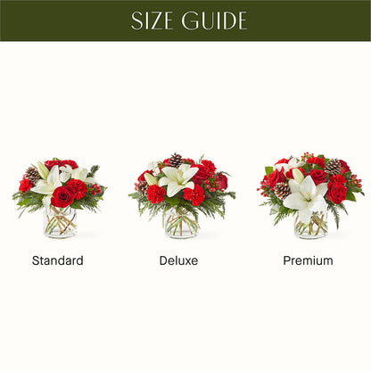 Oh So Jolly Bouquet –  Flowers By Mayra Inc, Freeport NY