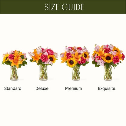 In Full Swing Bouquet –  Flowers By Mayra Inc, Freeport NY