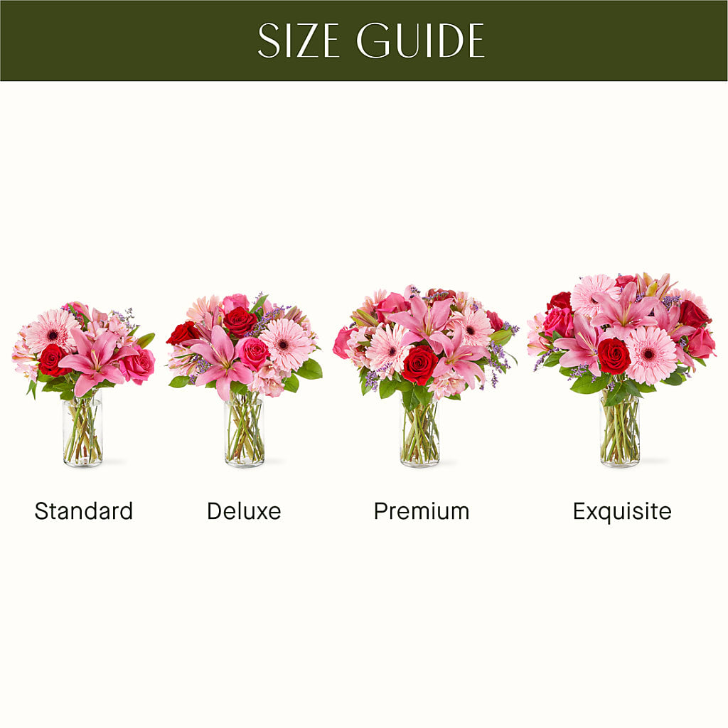Lots of Love Bouquet –  Flowers By Mayra Inc, Freeport NY