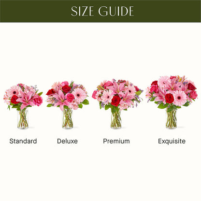 Lots of Love Bouquet –  Flowers By Mayra Inc, Freeport NY
