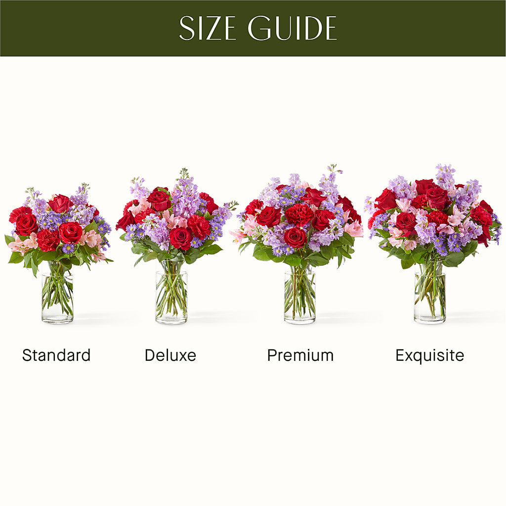 Your Majesty Bouquet –  Flowers By Mayra Inc, Freeport NY