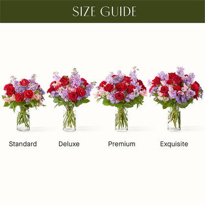 Your Majesty Bouquet –  Flowers By Mayra Inc, Freeport NY