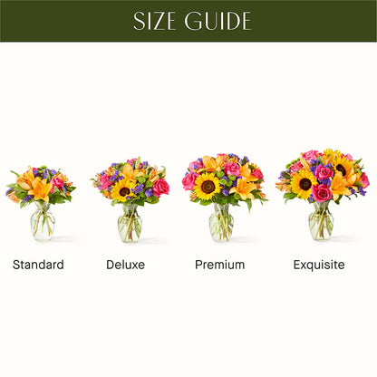 Joyful Bouquet –  Flowers By Mayra Inc, Freeport NY