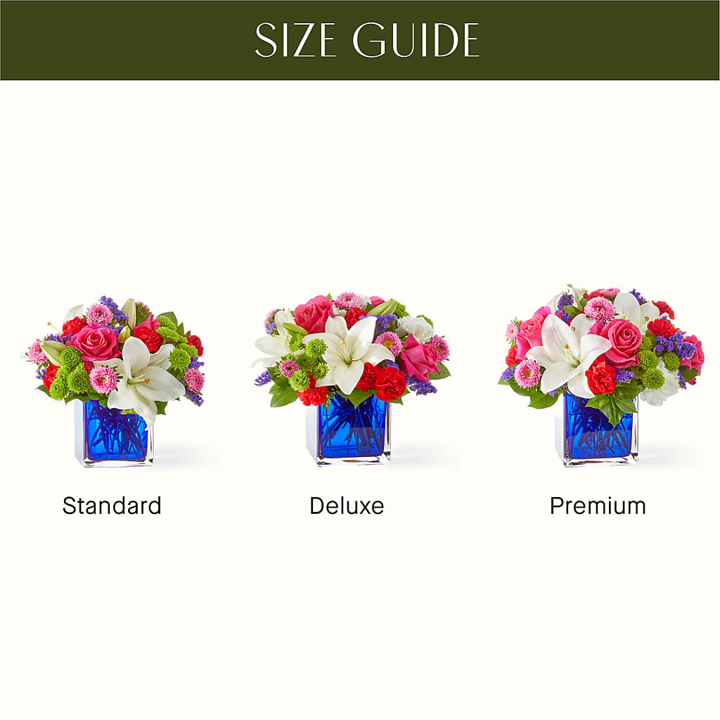 Quality Time Bouquet –  Flowers By Mayra Inc, Freeport NY