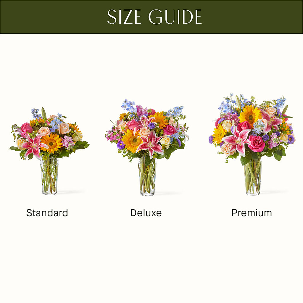 Dreamy Meadows Bouquet –  Flowers By Mayra Inc, Freeport NY
