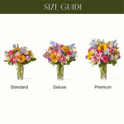 Dreamy Meadows Bouquet –  Flowers By Mayra Inc, Freeport NY