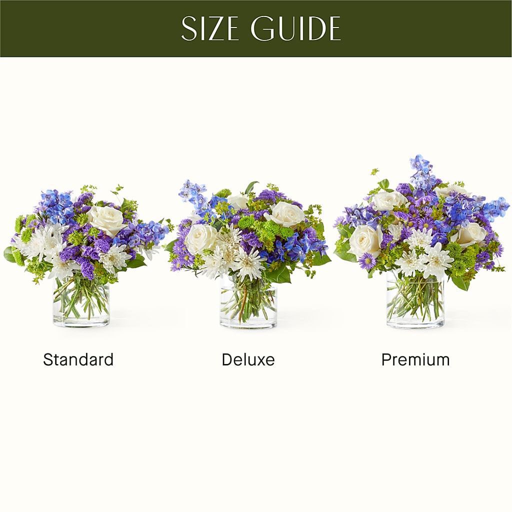 Genuine Gestures Bouquet –  Flowers By Mayra Inc, Freeport NY