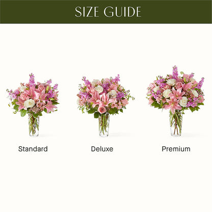 Ethereal Beauty Bouquet –  Flowers By Mayra Inc, Freeport NY