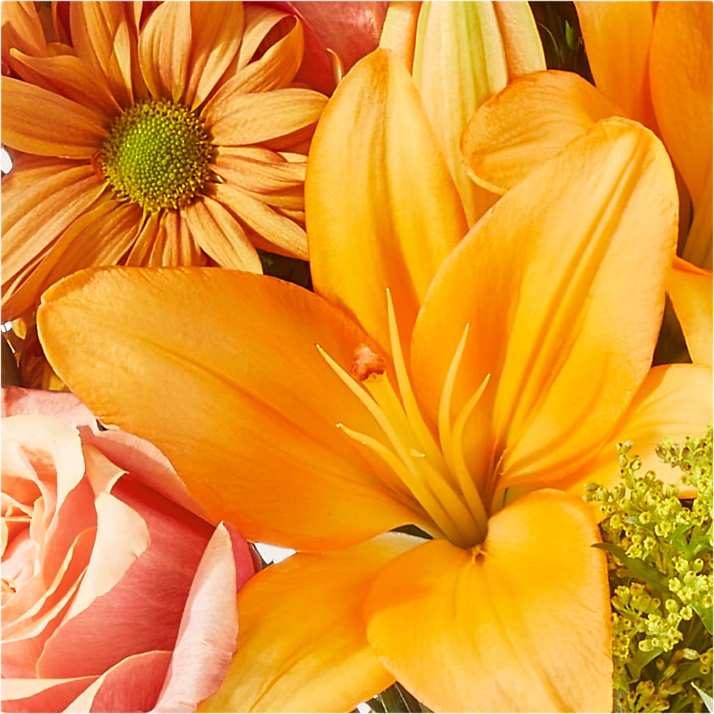 Harvest Hayride Bouquet –  Flowers By Mayra Inc, Freeport NY