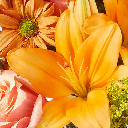 Harvest Hayride Bouquet –  Flowers By Mayra Inc, Freeport NY