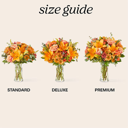 Harvest Hayride Bouquet –  Flowers By Mayra Inc, Freeport NY