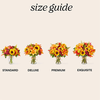 Sunny Side Bouquet –  Flowers By Mayra Inc, Freeport NY