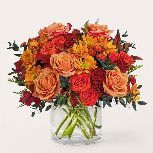 Sweet as Cinnamon Bouquet –  Flowers By Mayra Inc, Freeport NY