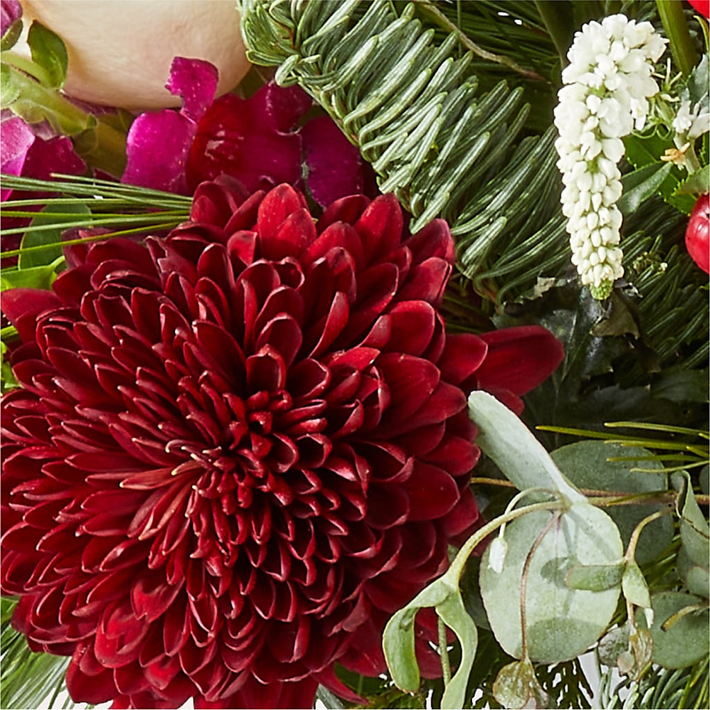 Cranberry Fizz Bouquet –  Flowers By Mayra Inc, Freeport NY